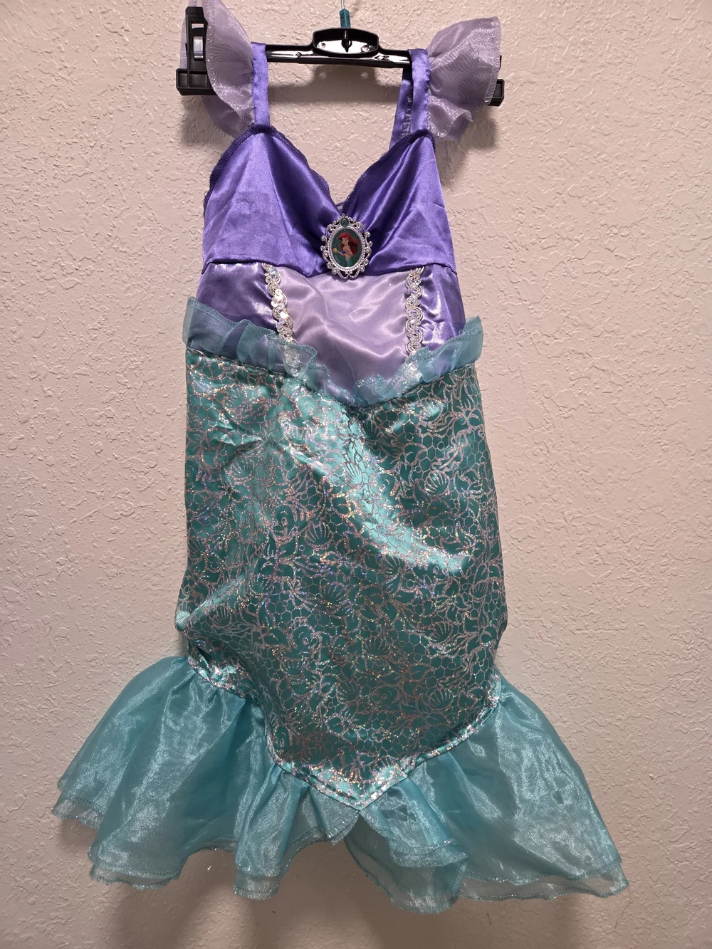 Disney Little Mermaid Ariel Costume